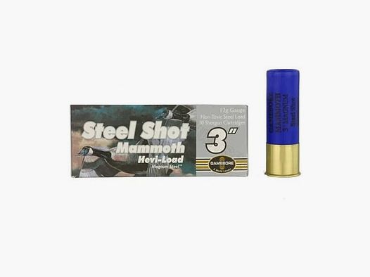 Gamebore Mammoth 36 g Schrot 4