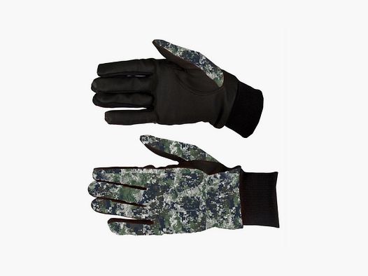 GANTS SOMLYS CAMO PIXEL GRÜN