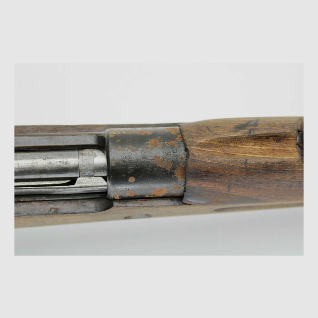 Rep. Büchse K98 La Coruna 1954 Kal. 8x57JS 8x57JS