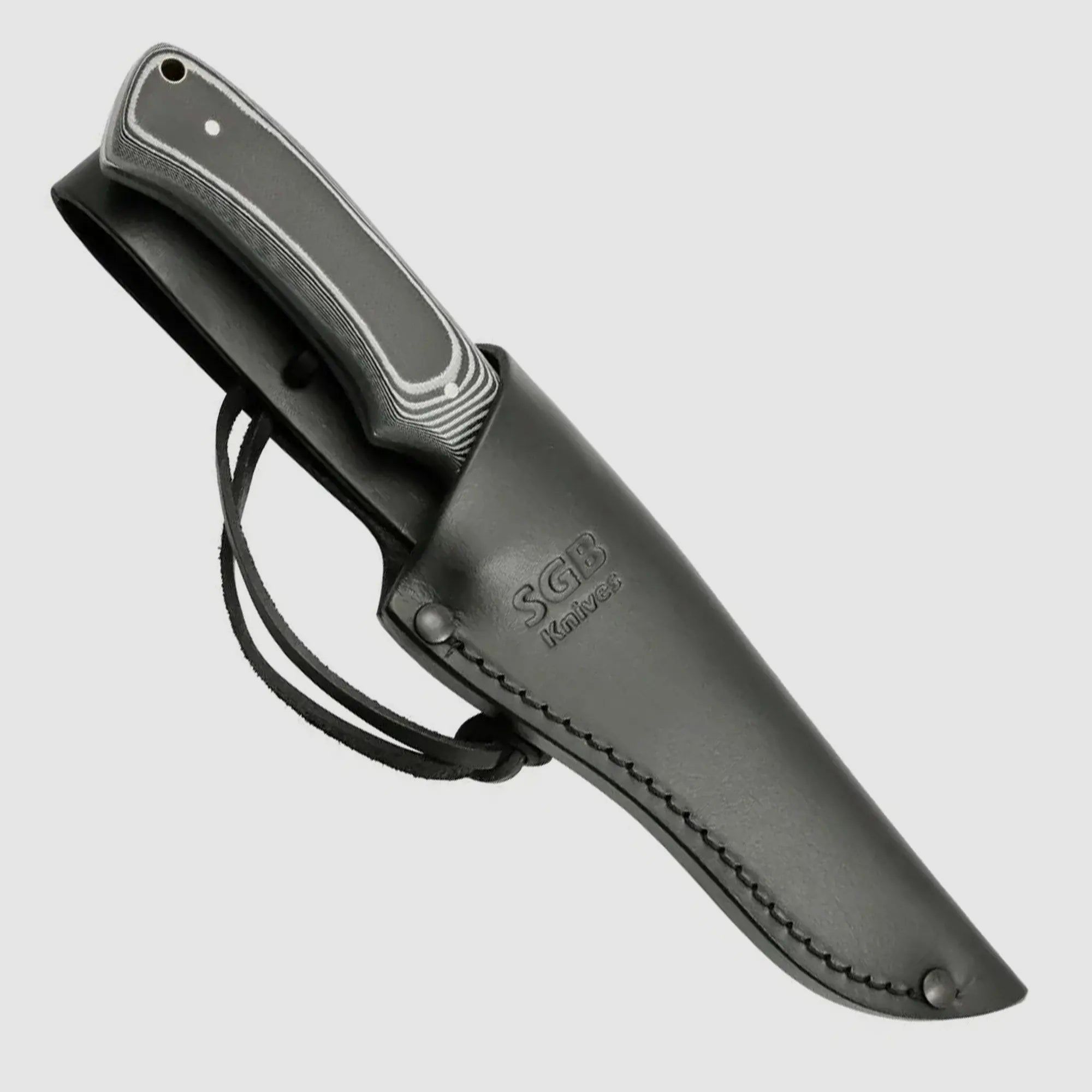 PUMA SGB Teton, G10 czarny, zdjęcie 2 z 6