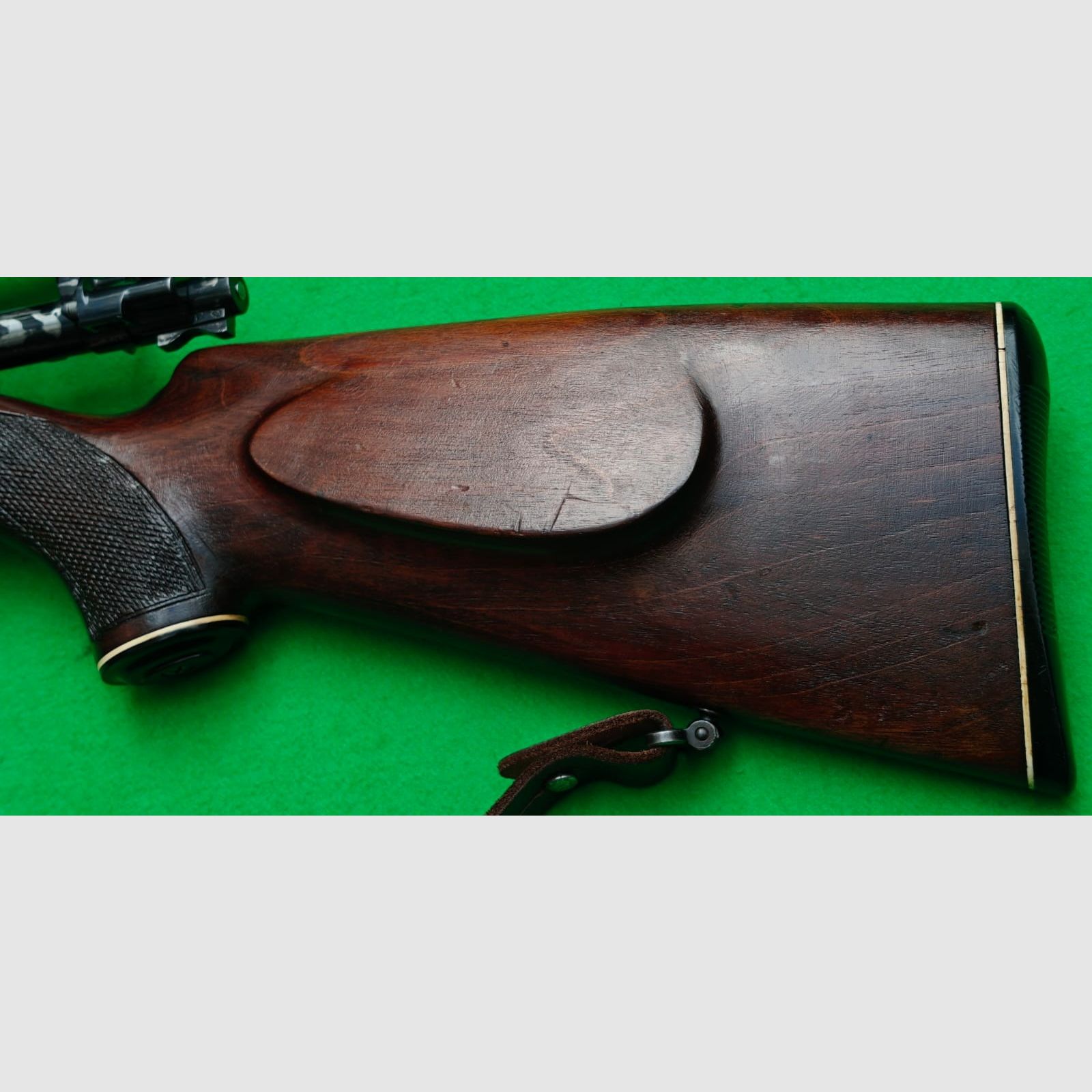 Frankonia Favorit | 8x57JS – Sistema 98 y S&B 2,5-10×56