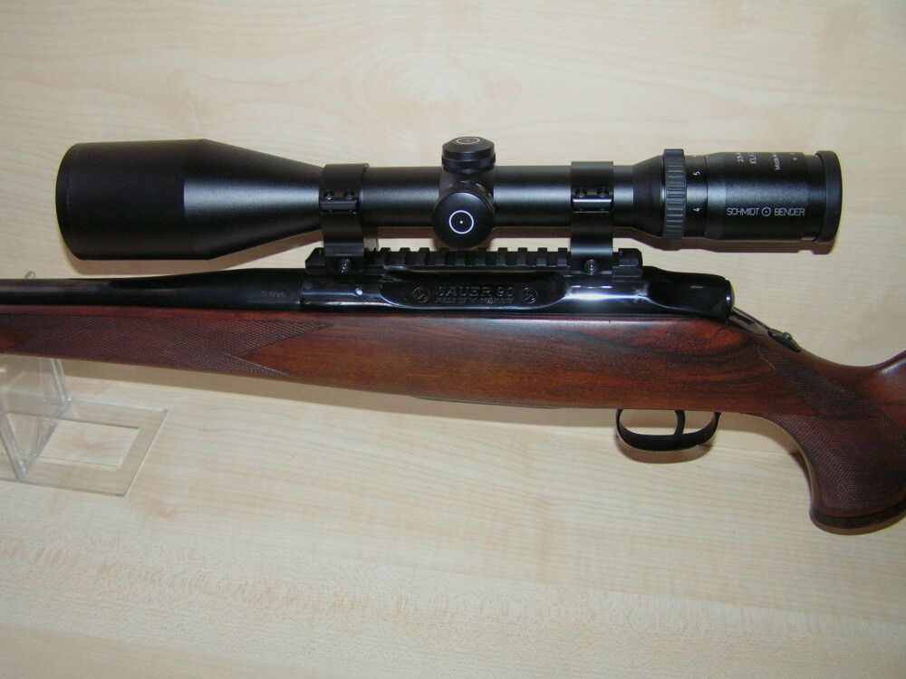 Sauer & Sohn 90