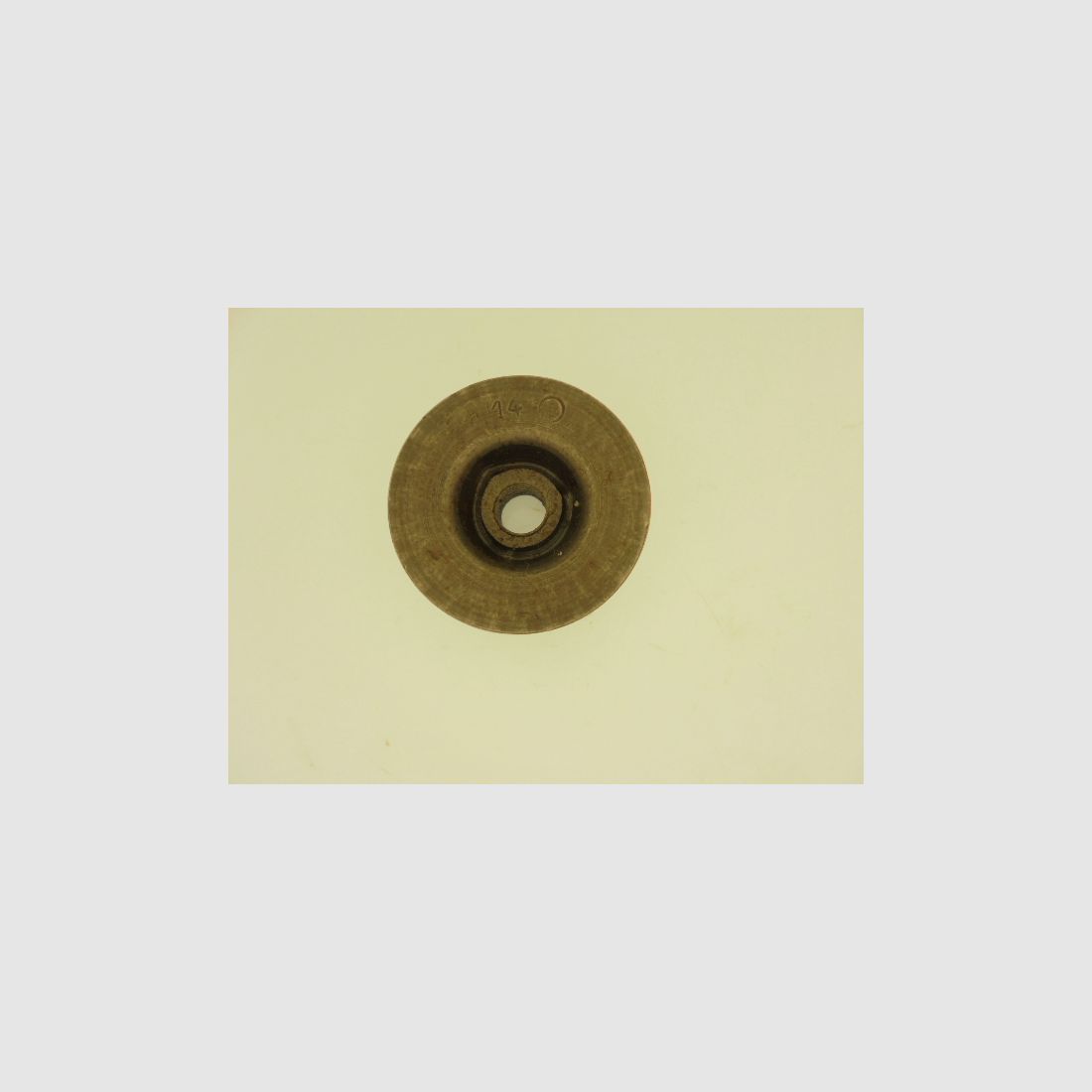 LISSOIR SERTISSEUR KALIBER 14MM, Bild 1 von 3