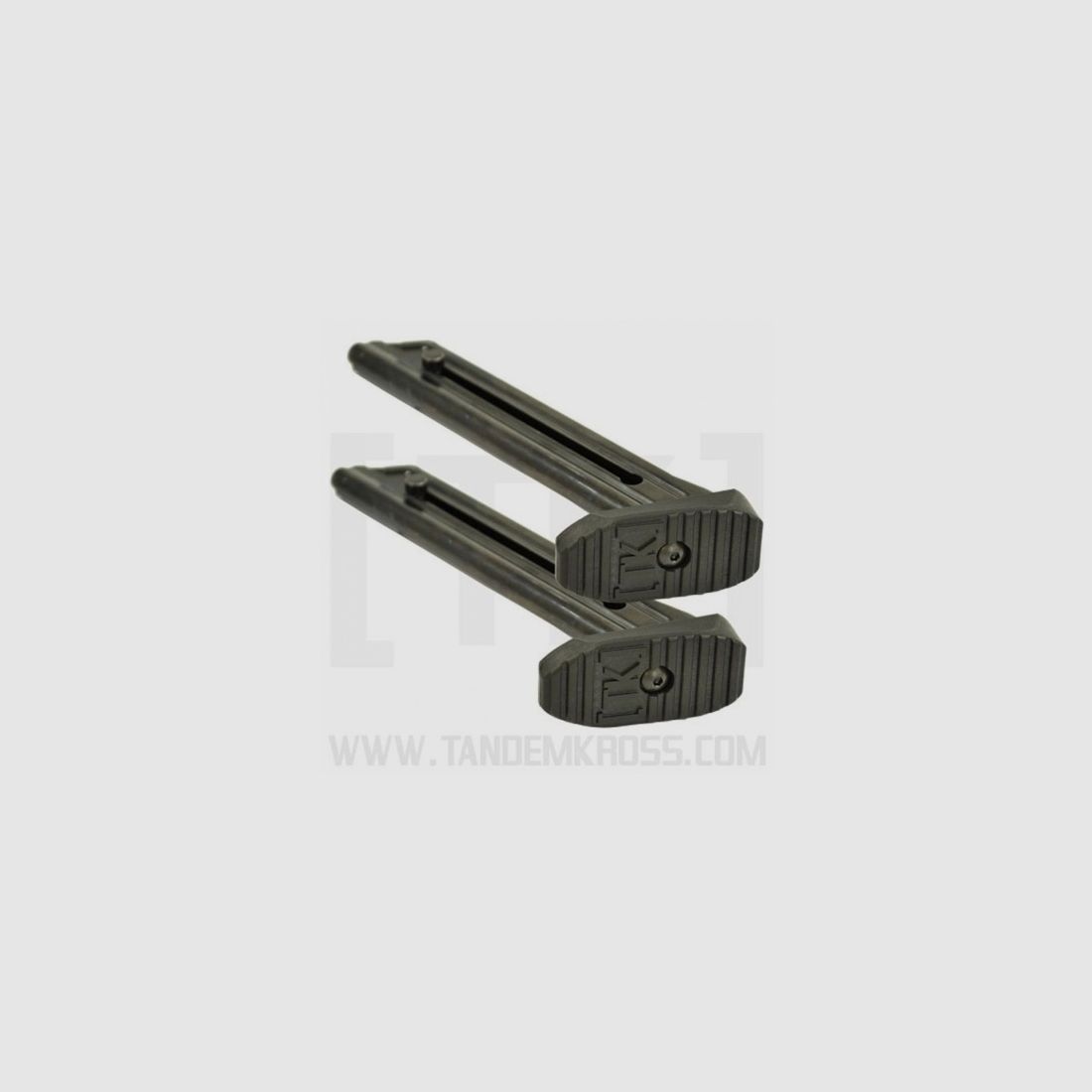 BUCKPRO POWIĘKSZONA STOPKA MAGAZYNKA DO BUCK MARK (2-PACK) BLACK TK12N0086BLK1, zdjęcie 5 z 9