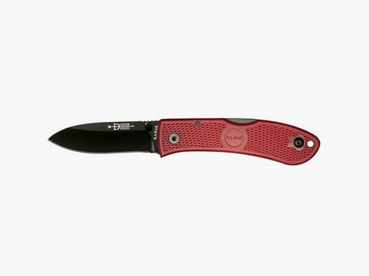Ka-Bar Dozier Klappmesser 4062 Rot
