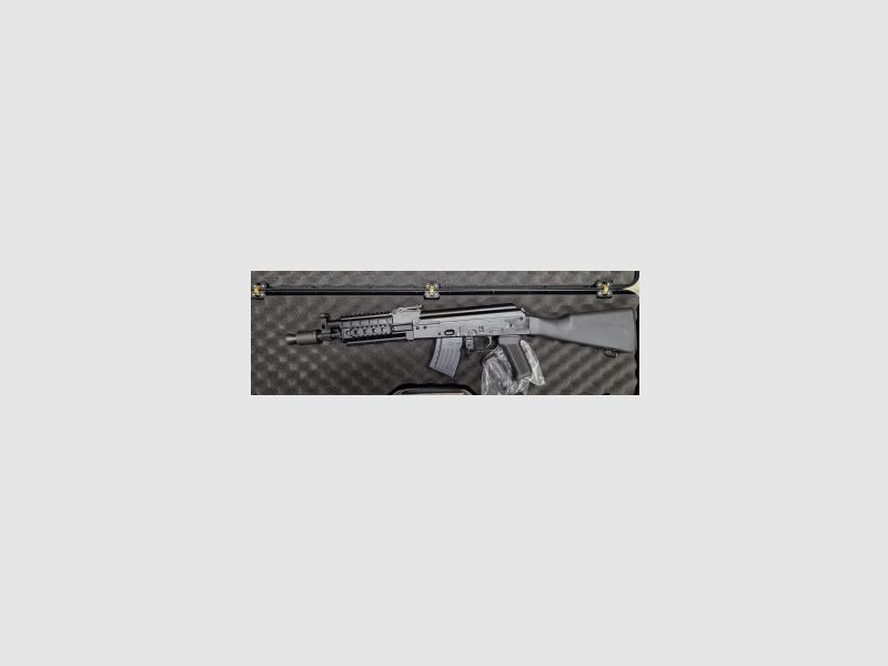 WBP Mini Jack Tactical 7,62x39mm
