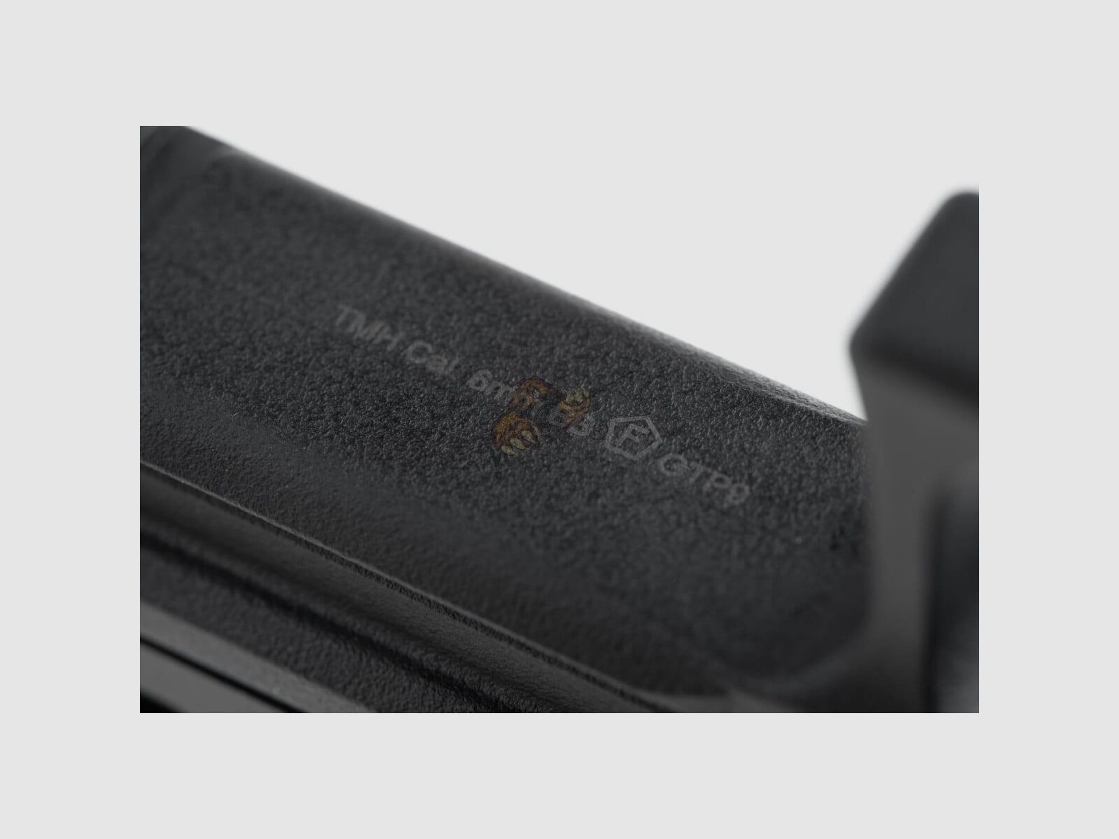 GTP9 MS CNC Glissière Métallique Gaz Blow Back Noir Airsoft Libre à partir de 18 - GBB - F | G&G