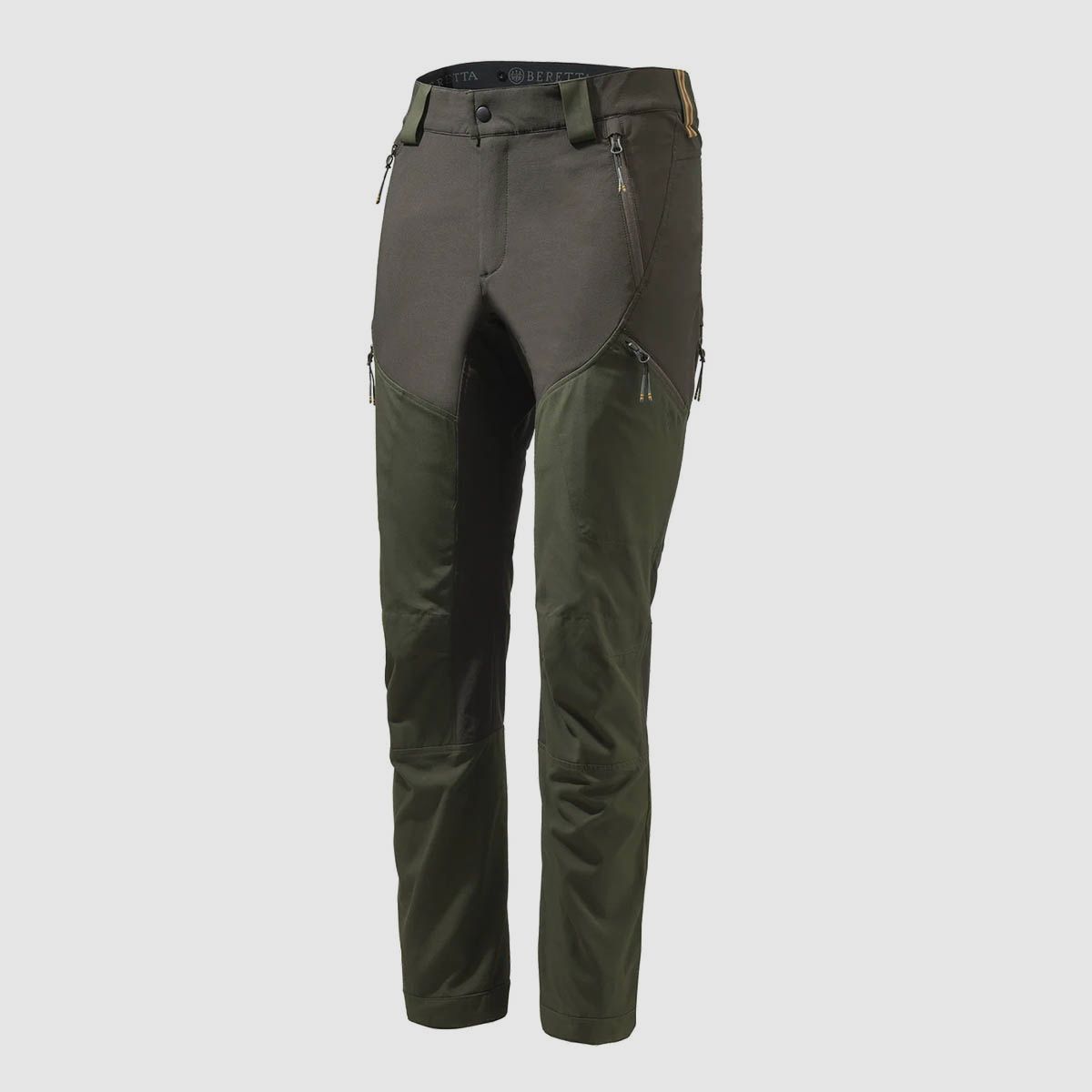 Beretta Hose Bymark Brown Bark