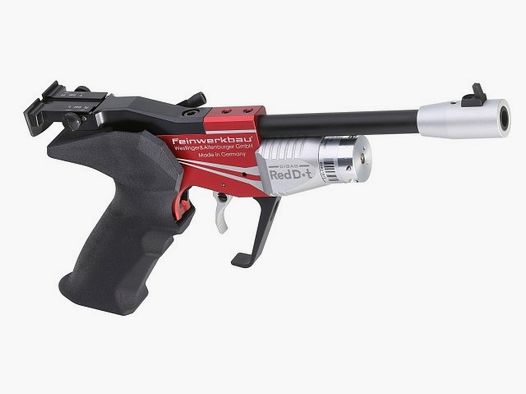 DISAG RedDot Pistolet Pack Complet Systèmes d'Entraînement Laser
