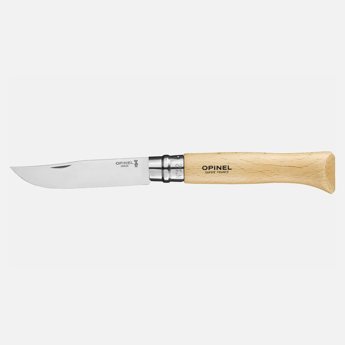 Navaja Opinel plegable número 12