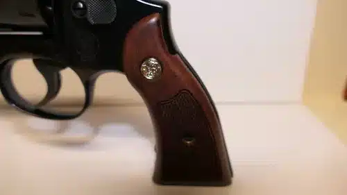 Revolver Smith & Wesson classics mod 17-9 cal 22lr canon 6&Prime;, image 5 sur 11