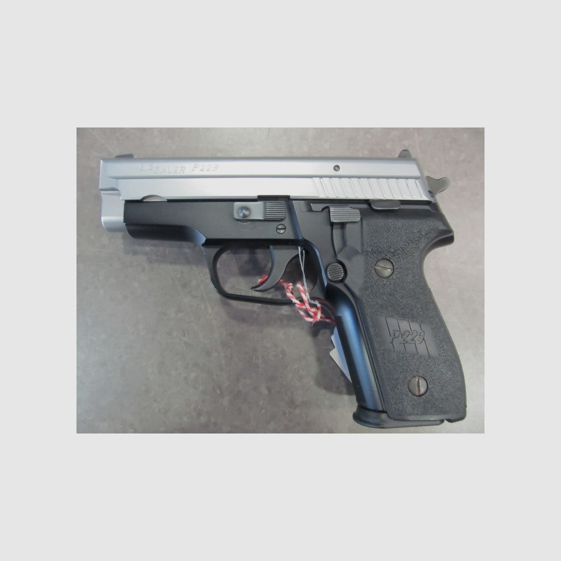 SIG SAUER P229 CAL 40S&W usado, imagen 1 de 8