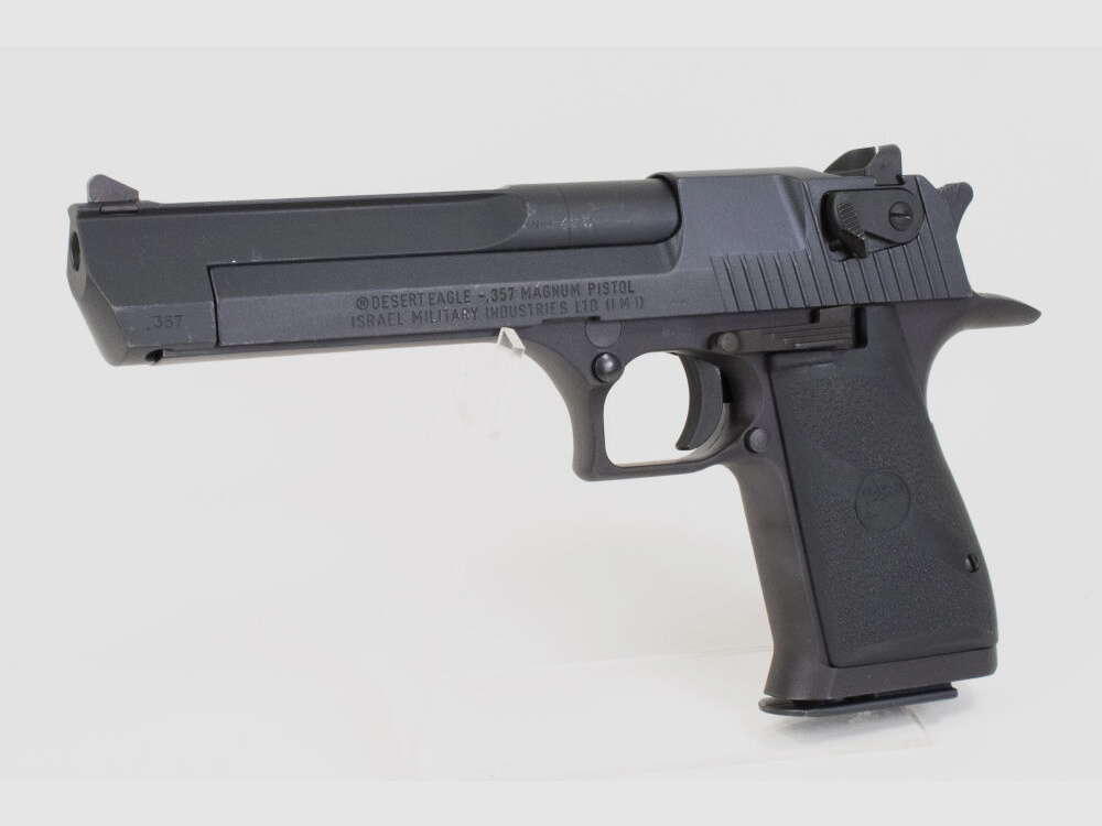 IMI Magnum Research Desert Eagle Mk VII Israel Manufacturing with Accessories
