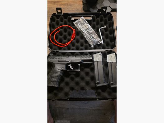 Walther PPQ Paintball  cal43