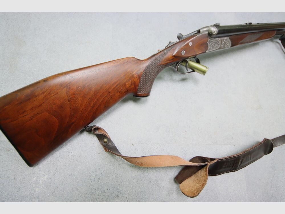 Sauer en Zoon Mod 3000