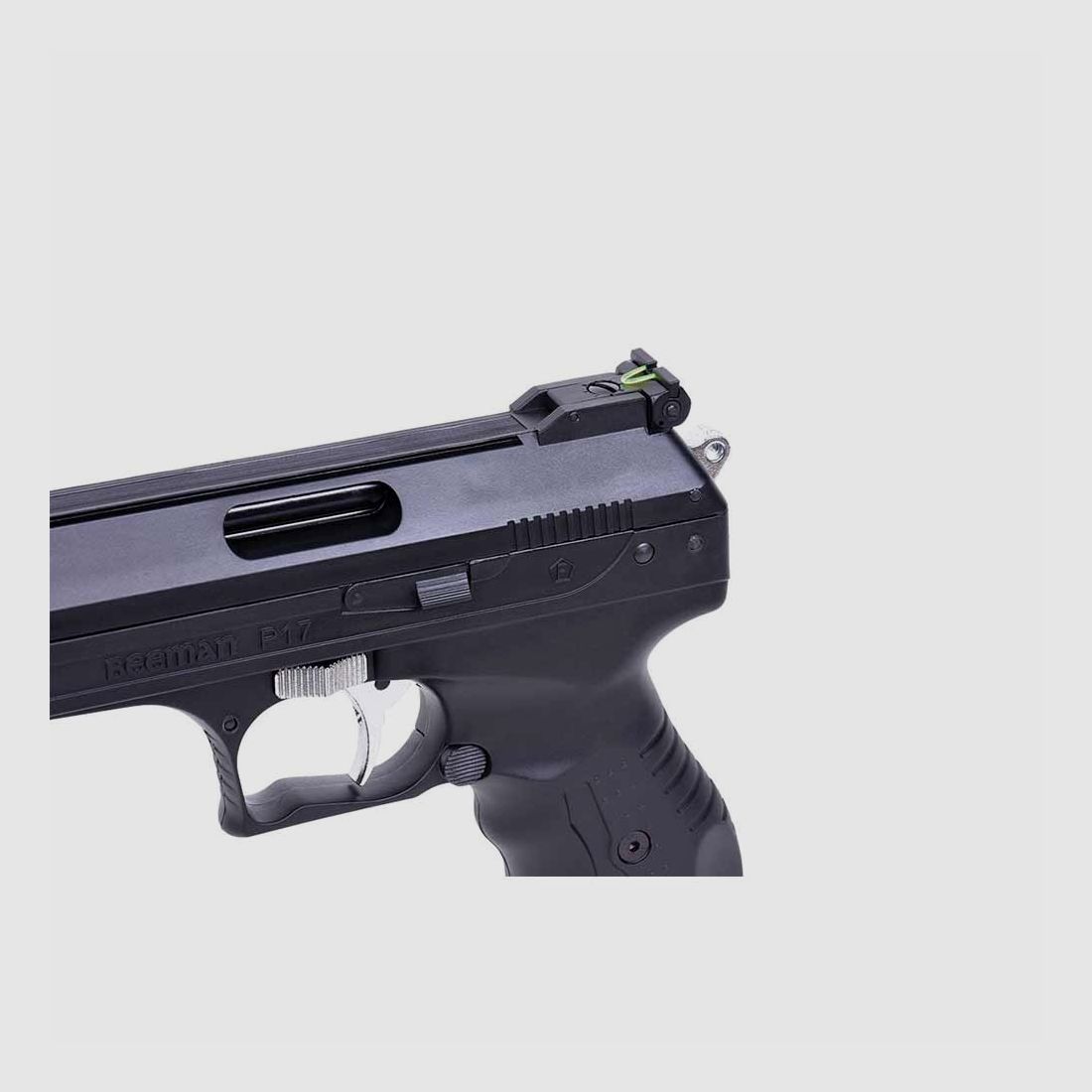 Beeman® P17 Schwarz 4,5mm – Druckluft Pumpsystem