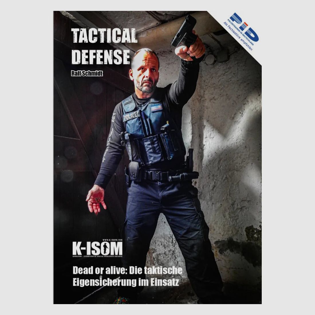 Buch Tactical Defense