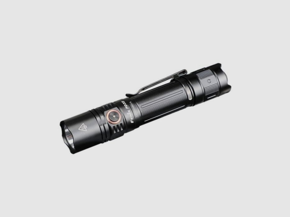 Fenix Taschenlampe PD35 V3.0 schwarz, Bild 1 von 2