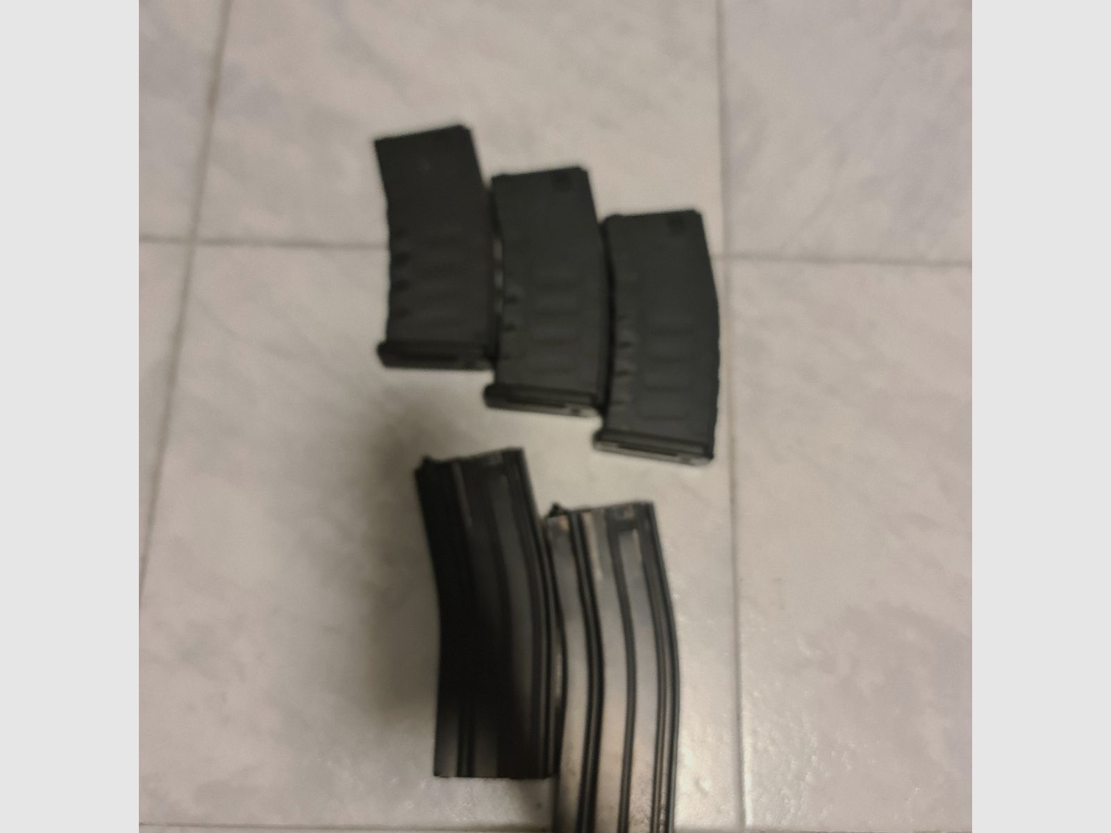Mega Airsoft(Starter) Set!