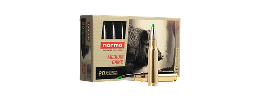 Norma .308 Win. Ecostrike Silencer 9,7g/150grs. .308 Win. Ecostrike Silencer 9,7g/150grs., Norma