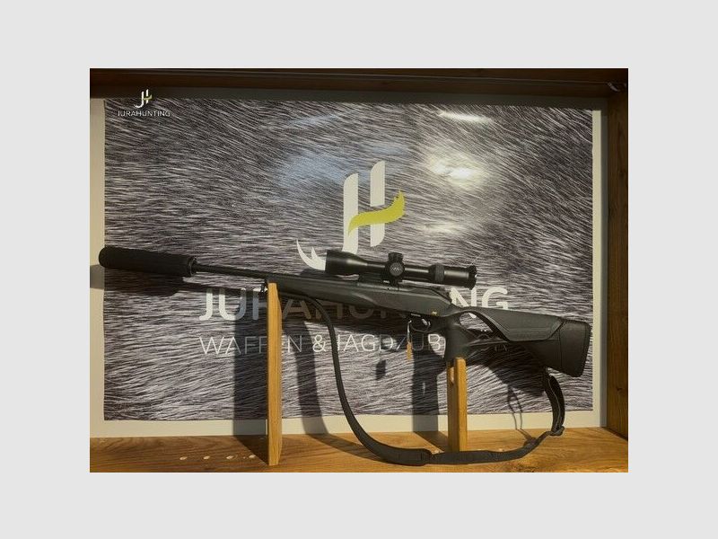 Blaser R8 Ultimate; Blaser B2 2-12x50iC; Jaki Titanium R8 Ultimate