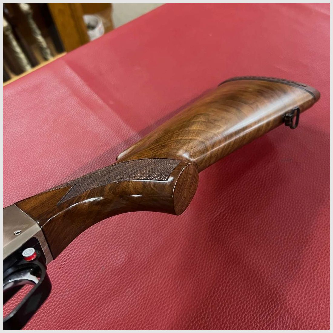 Benelli 201 SL 80, Bild 5 von 7