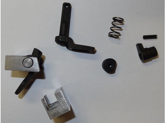 Schwaben Arms GmbH SAR M41 Umbausatz Magazinhalter Unten für z.B. HK41, HeGe308, MKE, G3, Klone