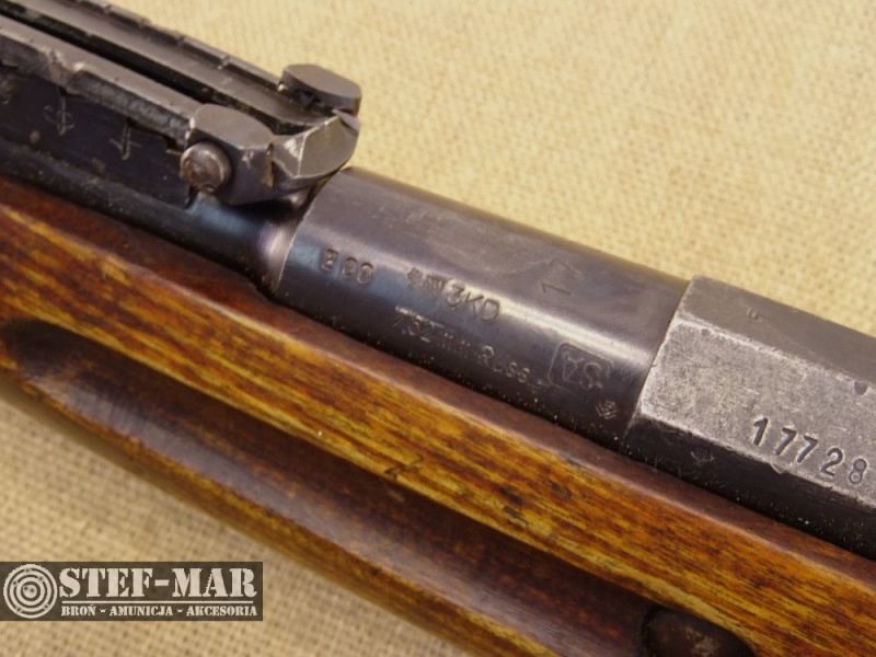 Karabin Mosin 'Nagant' [R570], zdjęcie 19 z 23