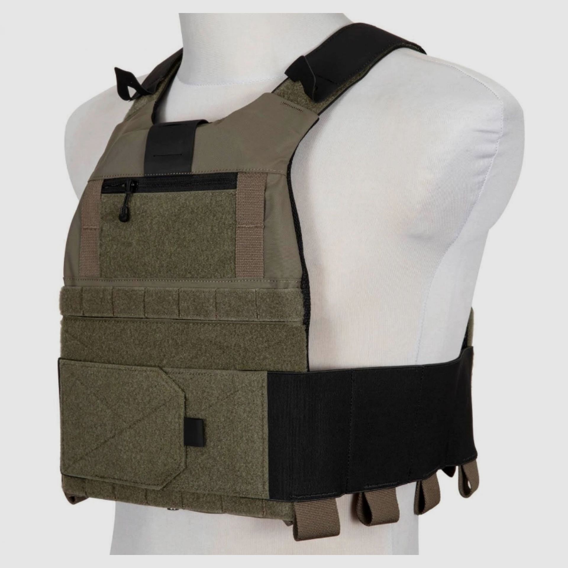 Flache Weste FCSK 2.0 - Ranger Green, Bild 1 von 5