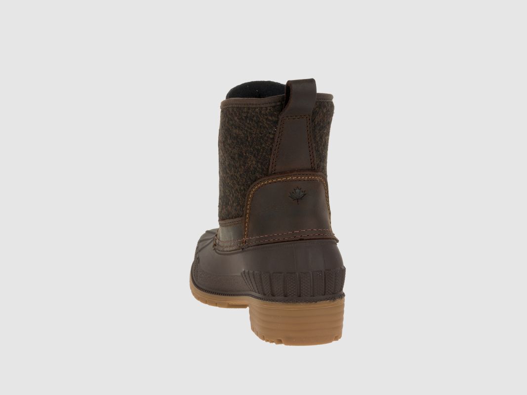 Kamik Damenstiefel Sienna Mid Dark Brown