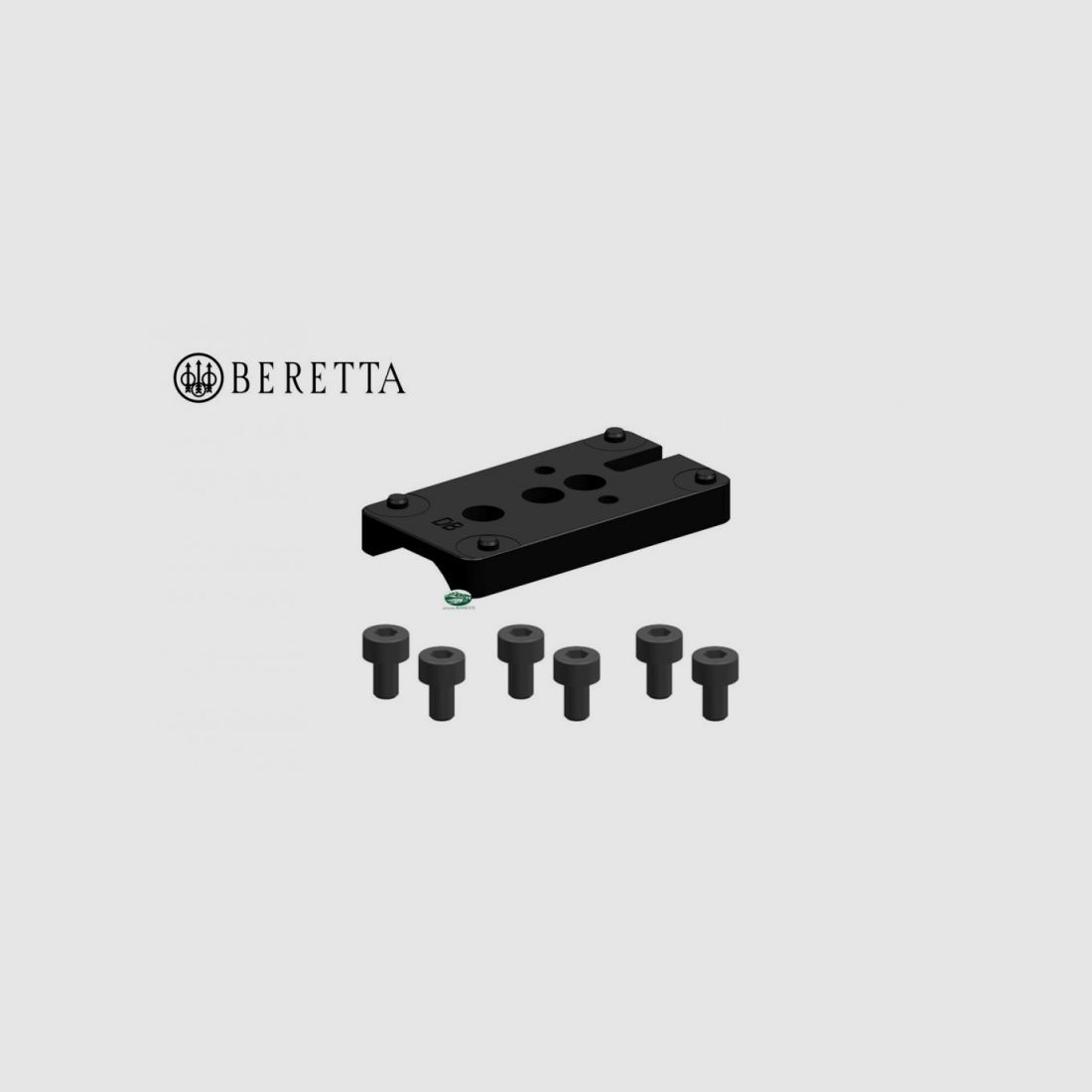 BERETTA KIT SÉRIE 92 X BURRIS, image 2 sur 2