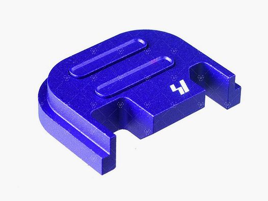 STRIKE INDUSTRIES Glock Slide Cover Plate V2 BLU