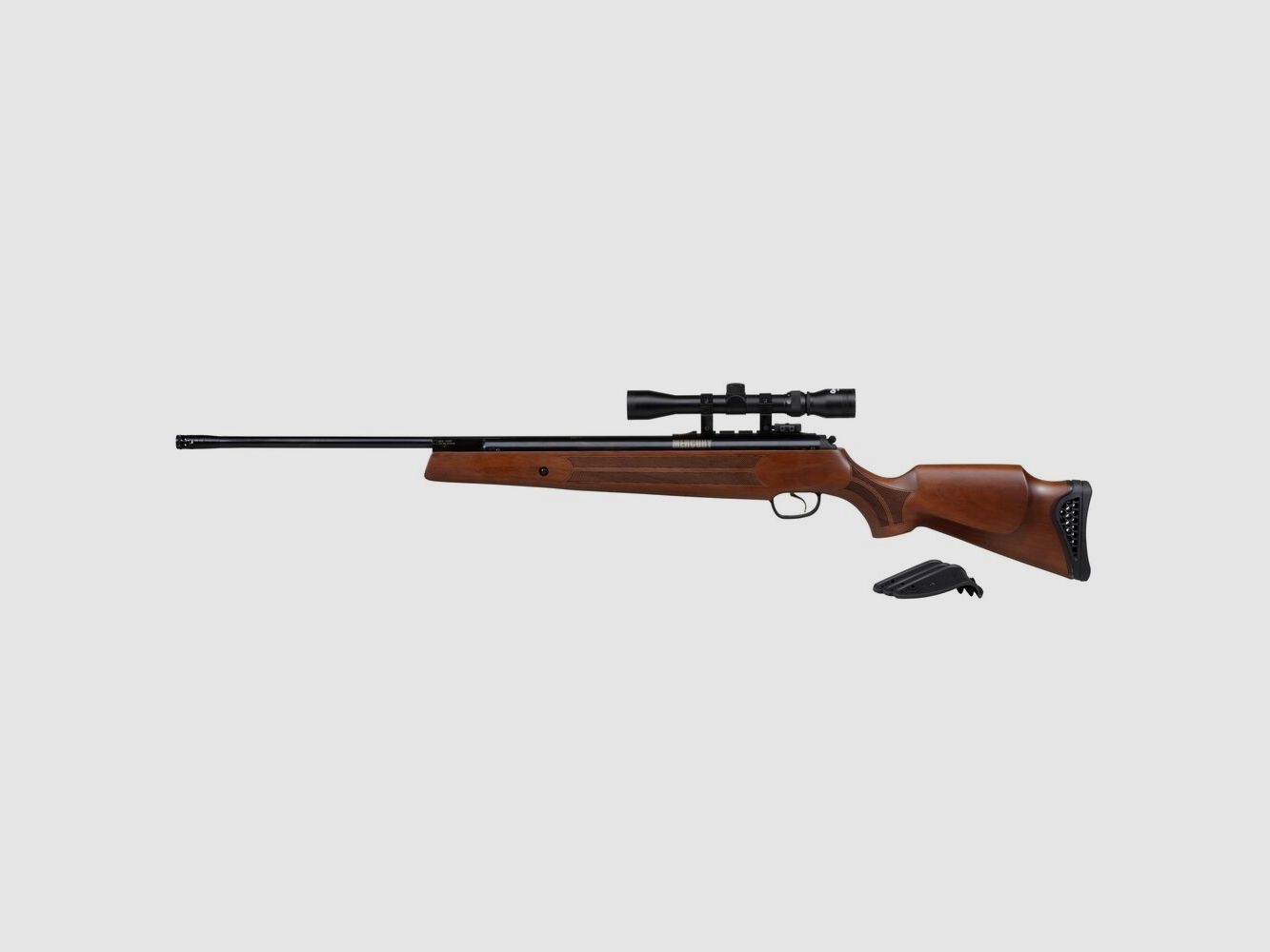 Mercury air air rifle set 135 SP