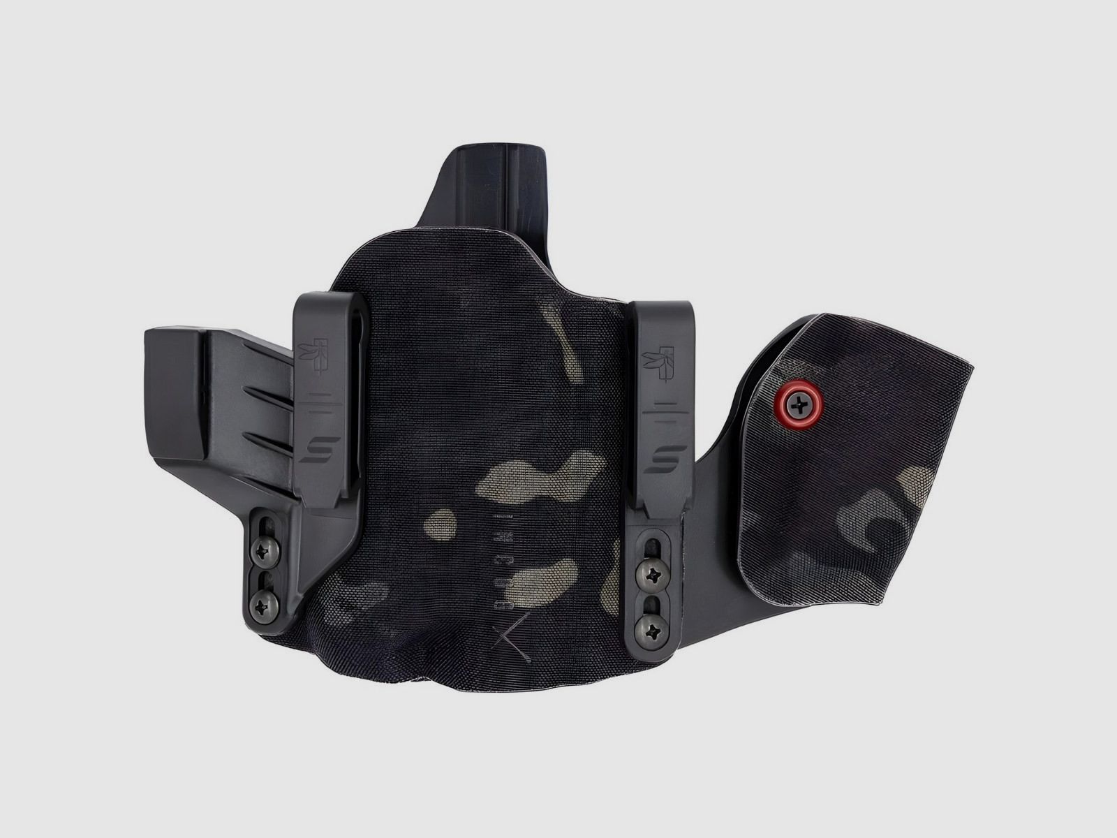 Safariland - Kabura Incog X IWB Sig Sauer P365 X/XL w/ Light w/ Mag Caddy - Prawa - Multicam Black - INCOG-0-465-A-7S-CX1-711-MC, zdjęcie 1 z 12