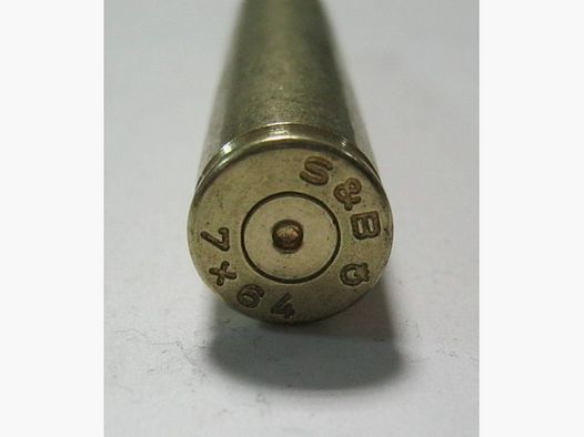 Łuska używana 7x64 10 szt.
