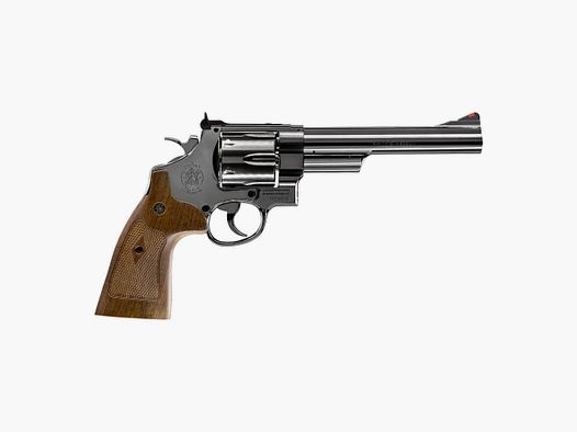 Smith & Wesson M29 4.5 mm 6.5 inch air pressure revolver