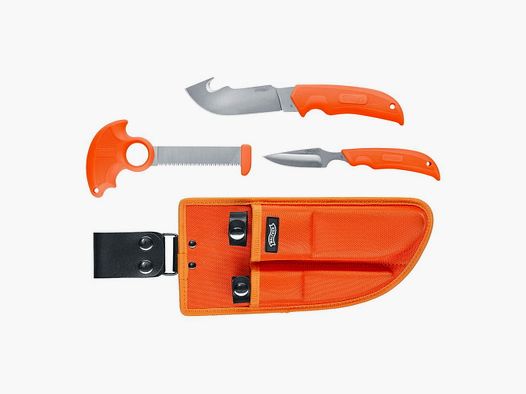 Walther Hunter Knife Set