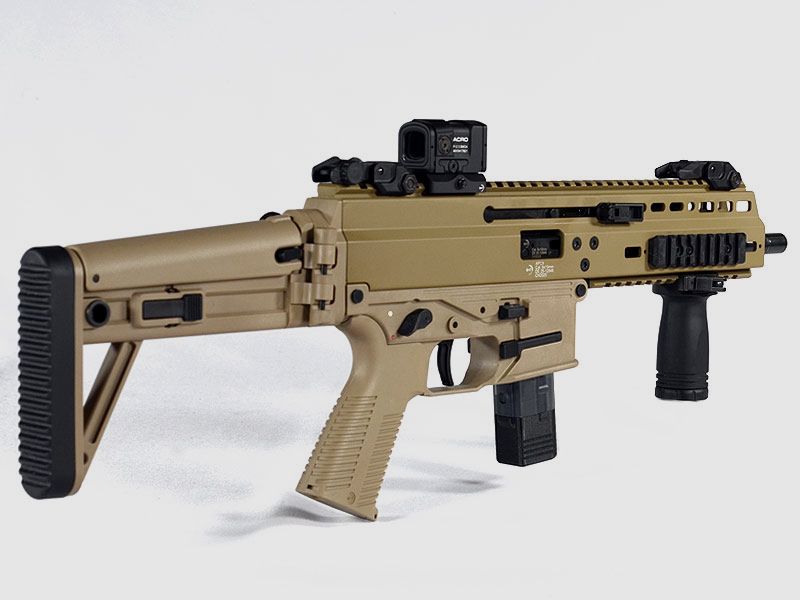 B&T APC9 P PRO, FDE