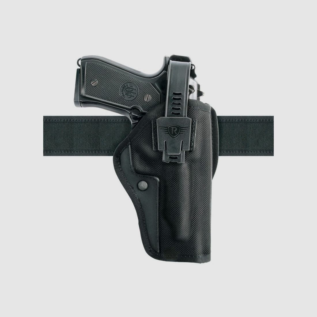 RADAR HOLSTER NYLON TRITECH FÜR GROSSE AUTOS MIT VERSCHLUSS 5M10-1001