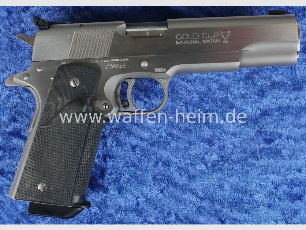 Colt Gold Cup Nationale Wedstrijd