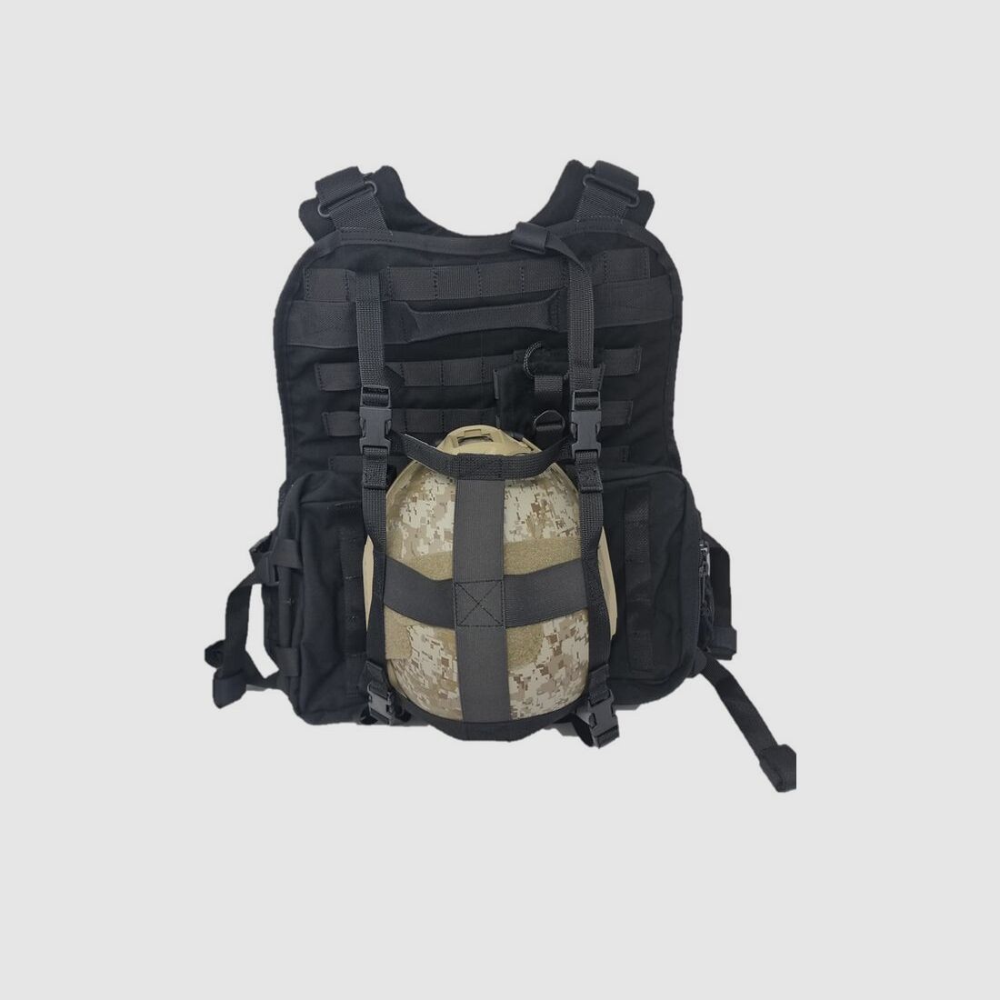 Giubbotto antiproiettile Masada Classe III A