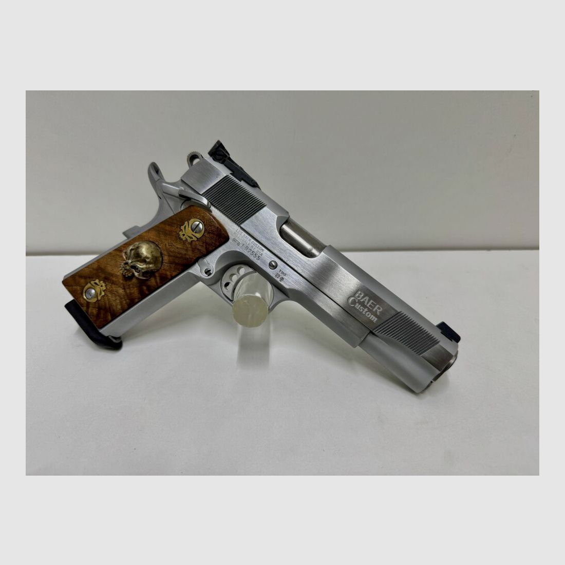 LES BAER 1911 A1 Concept V 5" Custom - Waffen Friedrichs