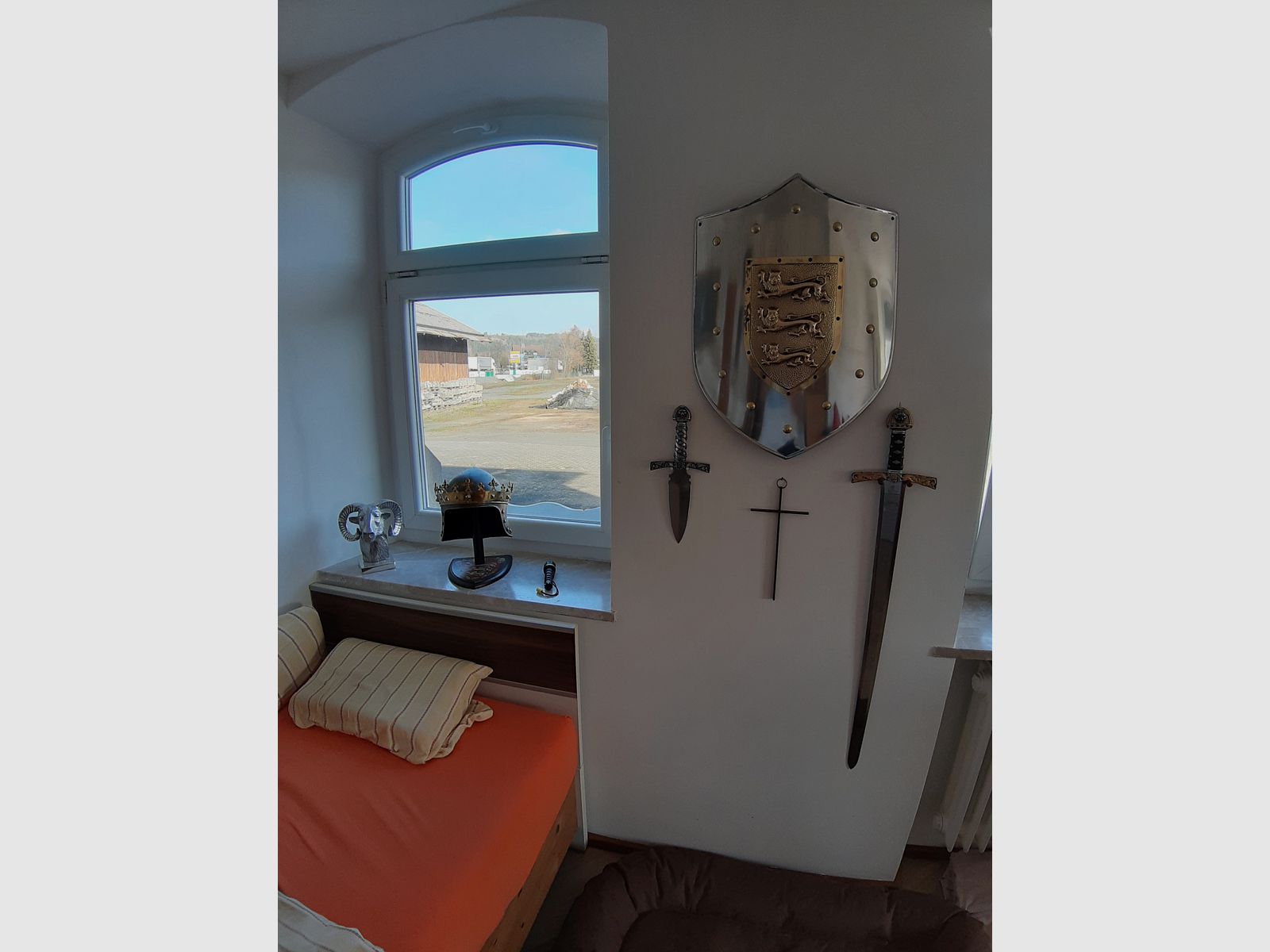  ORIGINAL Replika von  Marto - toledo- by Spain, KÖNIG RICHART LÖWENHERZ als Konvolut