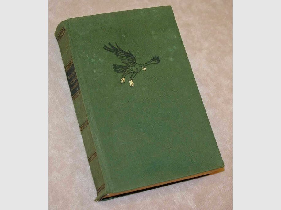 Ludwig Ganghofer Droemer Knaur Verlag