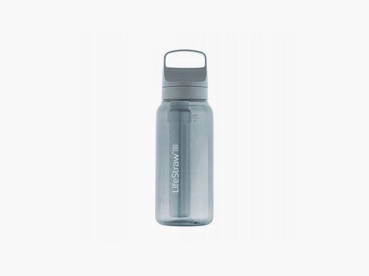 Butelka filtrująca LifeStraw Go 2.0 1 l niebieski Filtr do wody