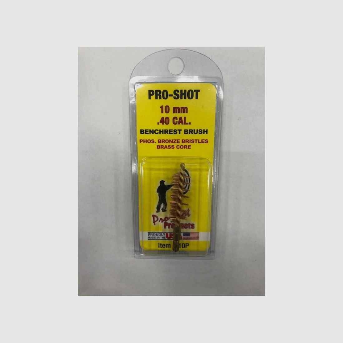 PRO SHOT BRONZEBÜRSTE C 40S&W