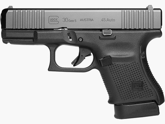 Glock – Pistole / 30 / Gen5 / FS / .45 ACP