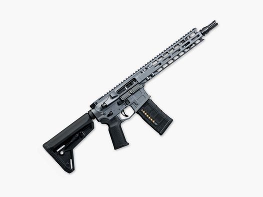 Karabinek semi-auto Radian Weapons MODEL 1; Kal. 223 Wylde; lufa 10,5" SBR - Grey