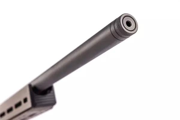 carabine TIKKA T3X ACE TARGET BLACK STEEL cal 308 winch canon 66 cm fileté 5/8-24, image 4 sur 8
