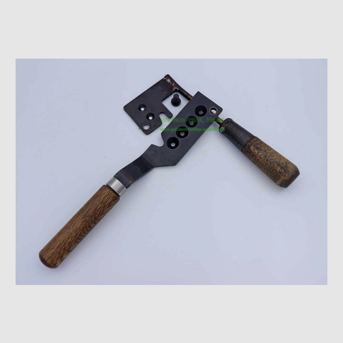 Diverse Hersteller 2x Abschneider mit Griff